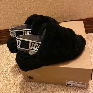 Ugg Fluff Yeah Slides